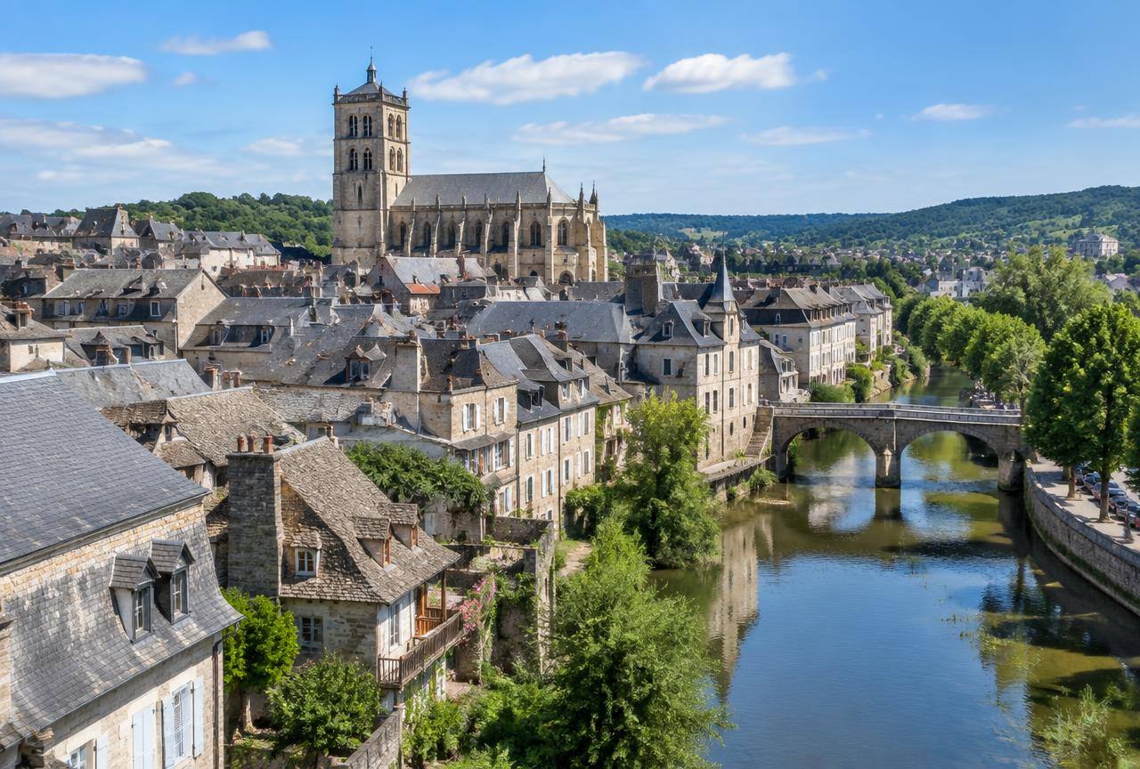 Couvreur à Savignac — Alibert Bâtiment Couvreur